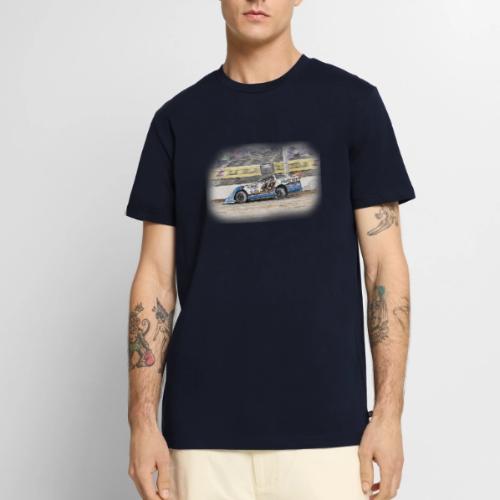 Johnathan Davenport's #49 B - Men's Premium T-Shirt
