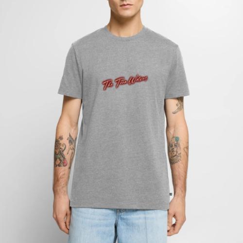 Cursive - Men's Premium T-Shirt