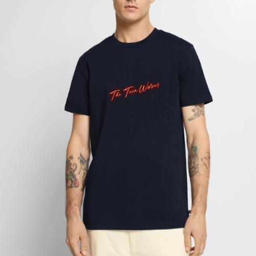 Cursive - Men's Premium T-Shirt