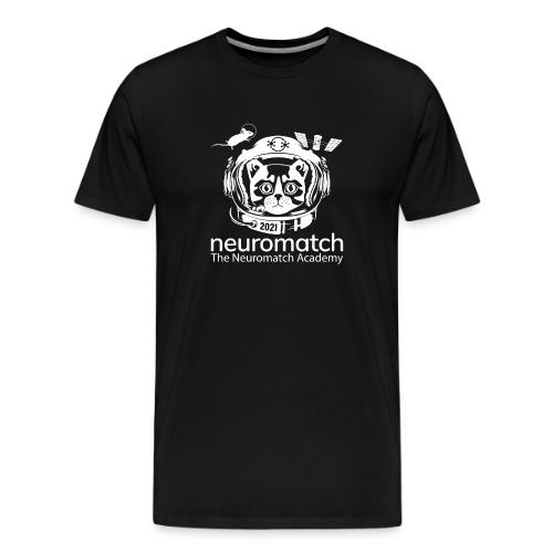 T-shirt Contest Winner (2021 NMA) - Men's Premium T-Shirt