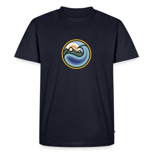 Climatematch Icon (Color) - Men's Premium T-Shirt