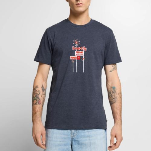 Queen City Fun Center - Men's Premium T-Shirt