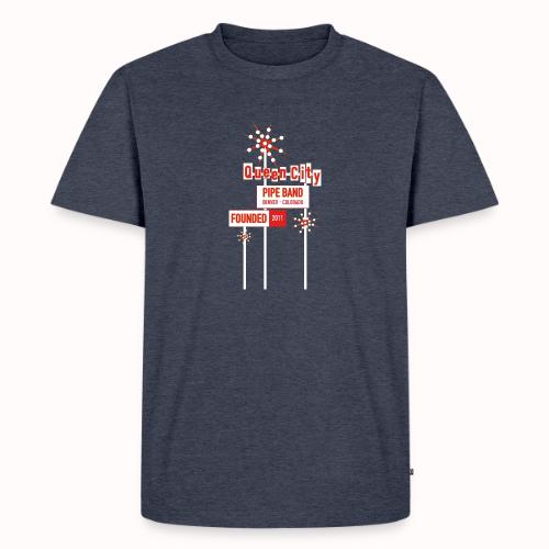 Queen City Fun Center - Men's Premium T-Shirt