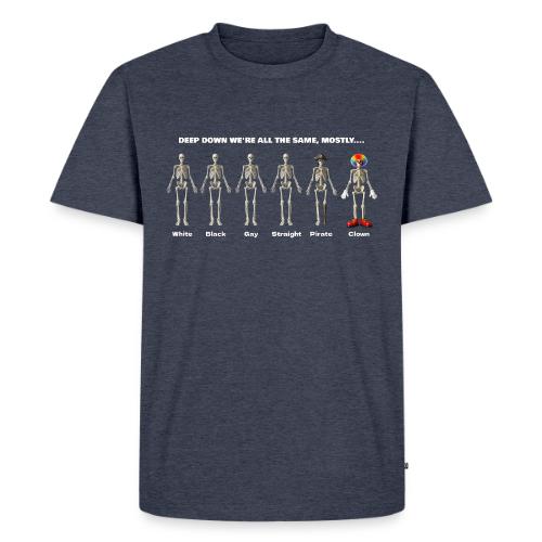 We're All The Same - Men's Premium T-Shirt
