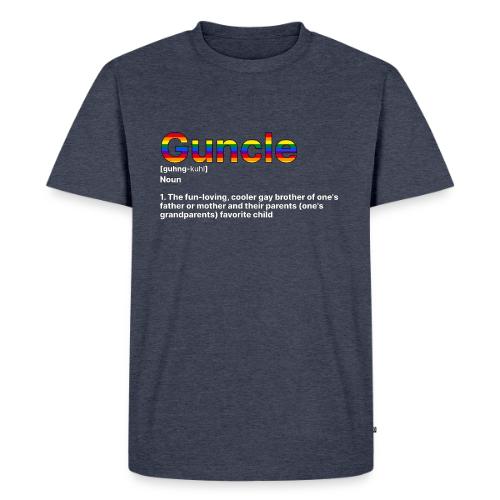 Guncle - Men's Premium T-Shirt