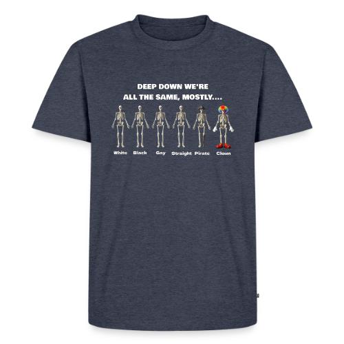 We're All The Same - Men's Premium T-Shirt