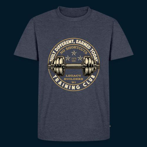 Legacy Builders 81 Training Club - Men's Premium T-Shirt