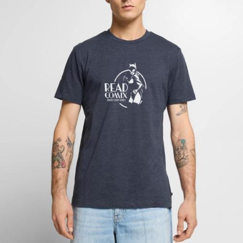 Read Comix - Fury - Men's Premium T-Shirt