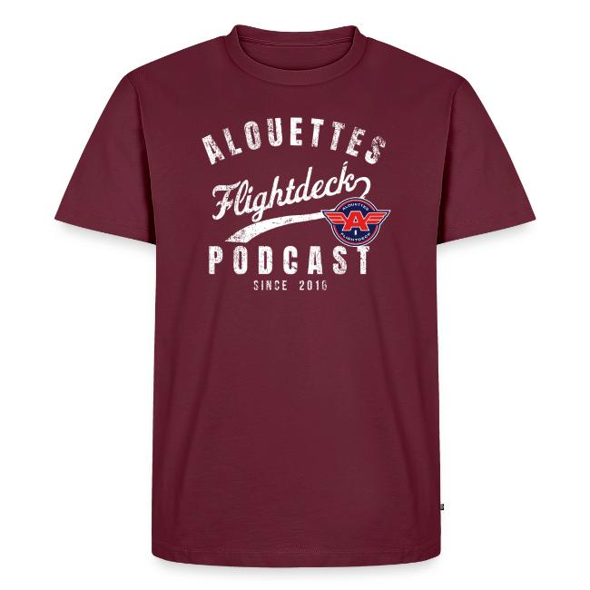 Alouettes Flightdeck Loge Retro