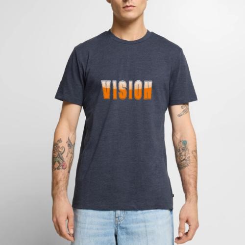 Vision Word Design - Men's Premium T-Shirt