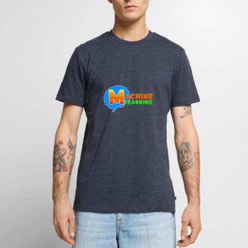 Machine learning - Men's Premium T-Shirt