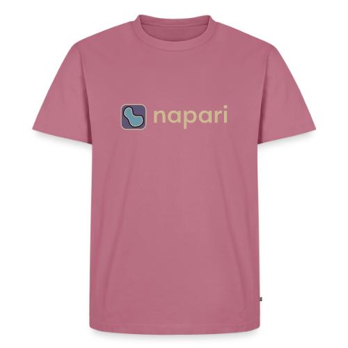 napari merch (lighter design) - Men's Premium T-Shirt