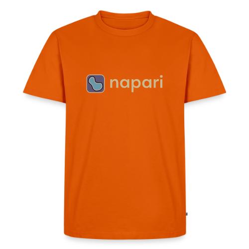 napari merch (lighter design) - Men's Premium T-Shirt