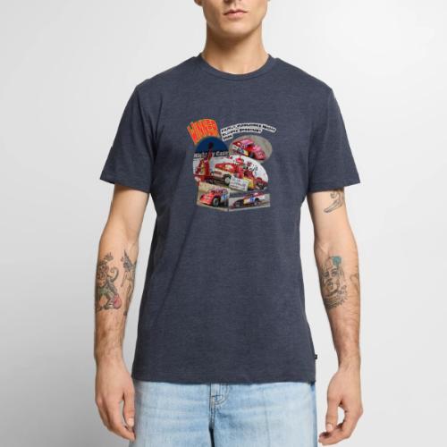 Jonathan Taylor Eldora Speedway FFN#1 Design 1 - Men's Premium T-Shirt