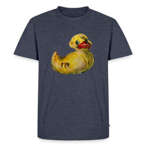 Duck tear transparent - Men's Premium T-Shirt
