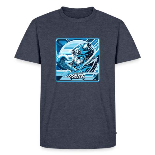 Wavecat Pilot - Men's Premium T-Shirt