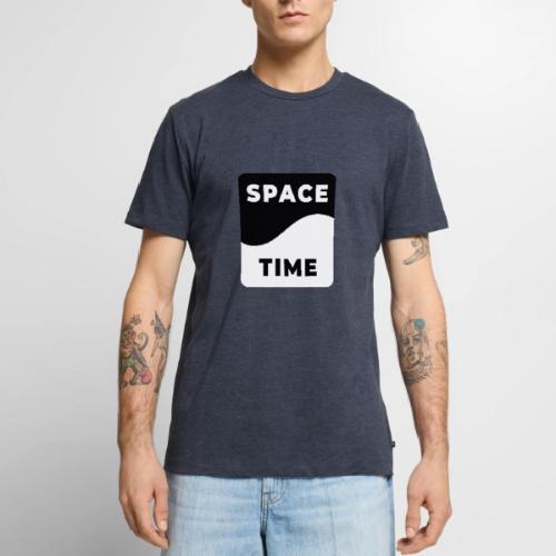 Space-time: Warped Reality - Men's Premium T-Shirt