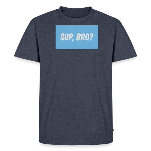 sup bro tee #2 - Men's Premium T-Shirt