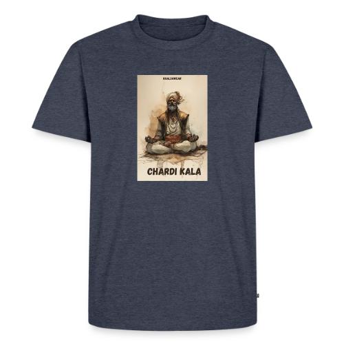Chardi Kala Sikh Tshirts and more - Men's Premium T-Shirt