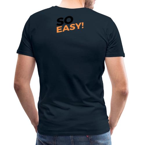 test - Men's Premium T-Shirt
