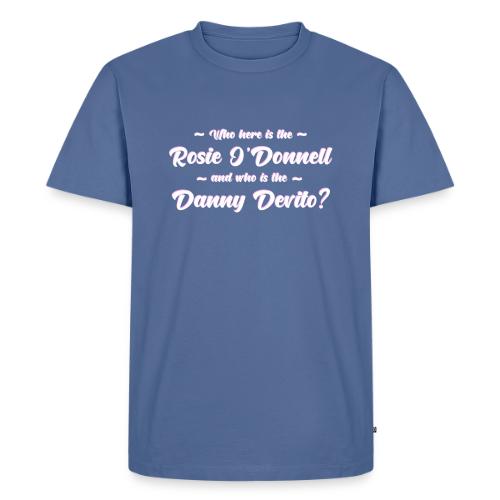 Disney Adult Rosie Danny - Men's Premium T-Shirt