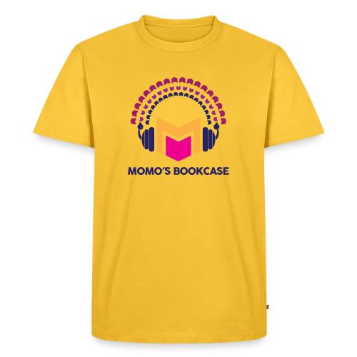Momo's Bookcase Merch - Men's Premium T-Shirt