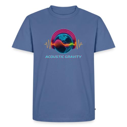 Earth's Headphones - Men's Premium T-Shirt