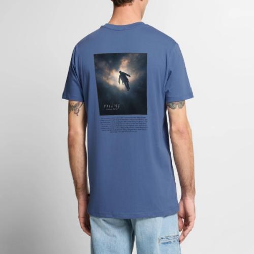 falling - Men's Premium T-Shirt