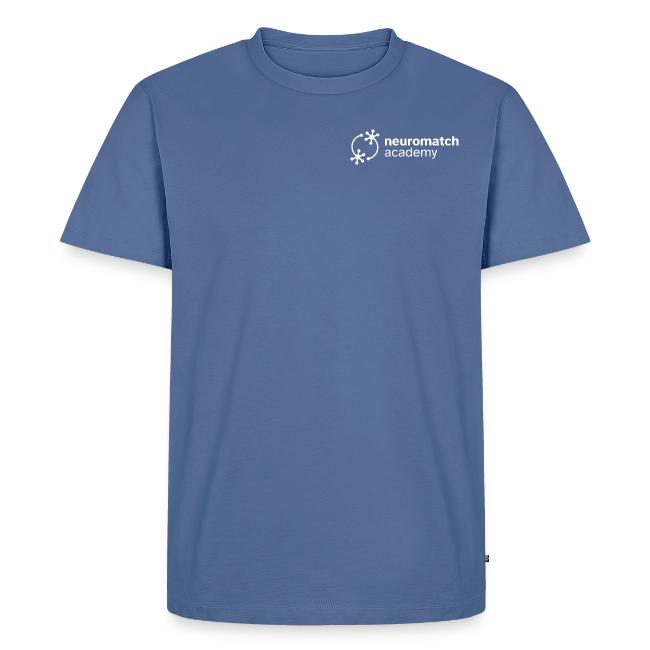 NMA T-Shirt Contest Winner (2023; White)