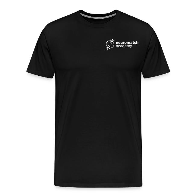 NMA T-Shirt Contest Winner (2023; White)