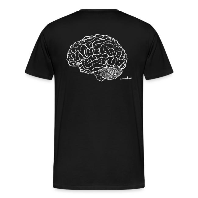NMA T-Shirt Contest Winner (2023; White)