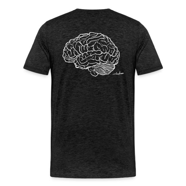 NMA T-Shirt Contest Winner (2023; White)