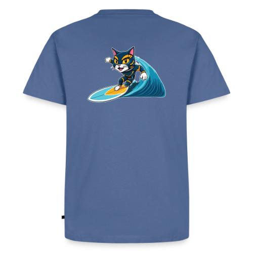 Wavecat Air - Men's Premium T-Shirt