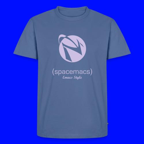 emacs-style-scaled - Men's Premium T-Shirt