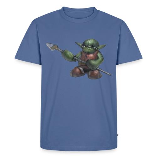 Ferocious Orc m - Men's Premium T-Shirt
