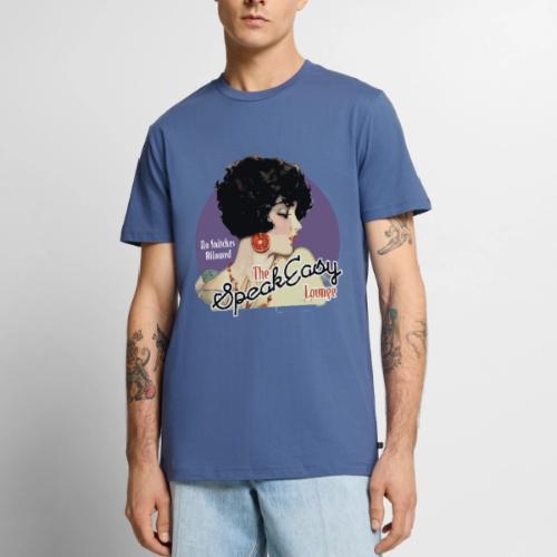 TSEL Lady of The Lounge - Men's Premium T-Shirt