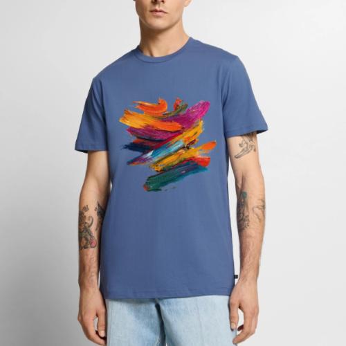 Harmony in Motion - Men's Premium T-Shirt