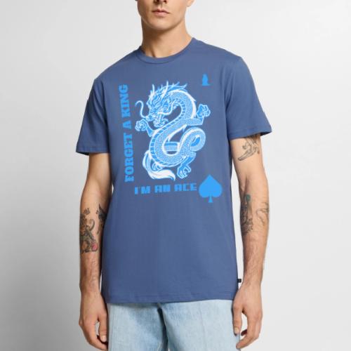 Forget A King I'm An Ace - Men's Premium T-Shirt