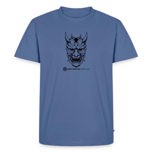 RO Oni Mask - Men's Premium T-Shirt