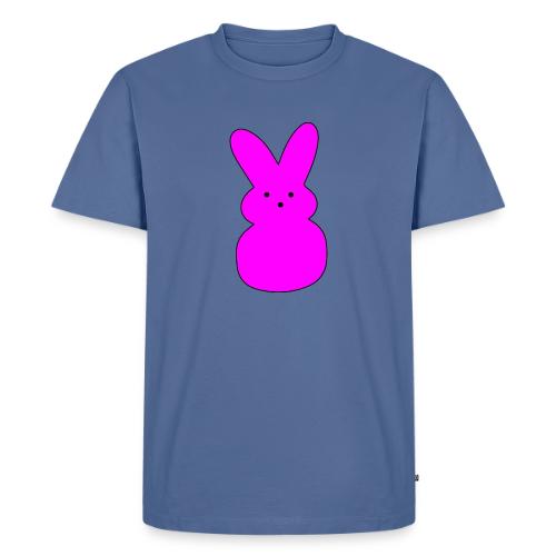 Purple Easter Peep - Men's Premium T-Shirt