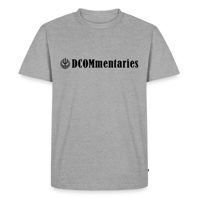 DCOMmentaries Podcast Logo
