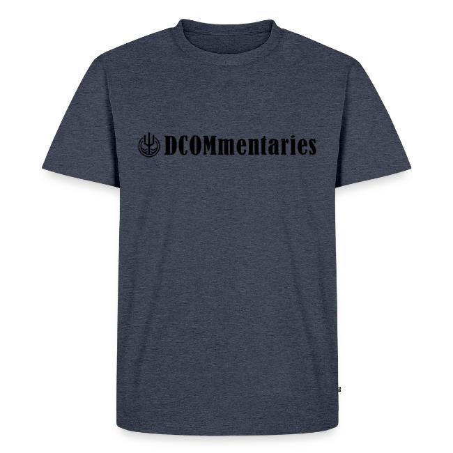 DCOMmentaries Podcast Logo