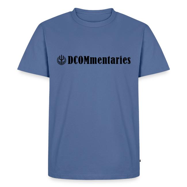 DCOMmentaries Podcast Logo