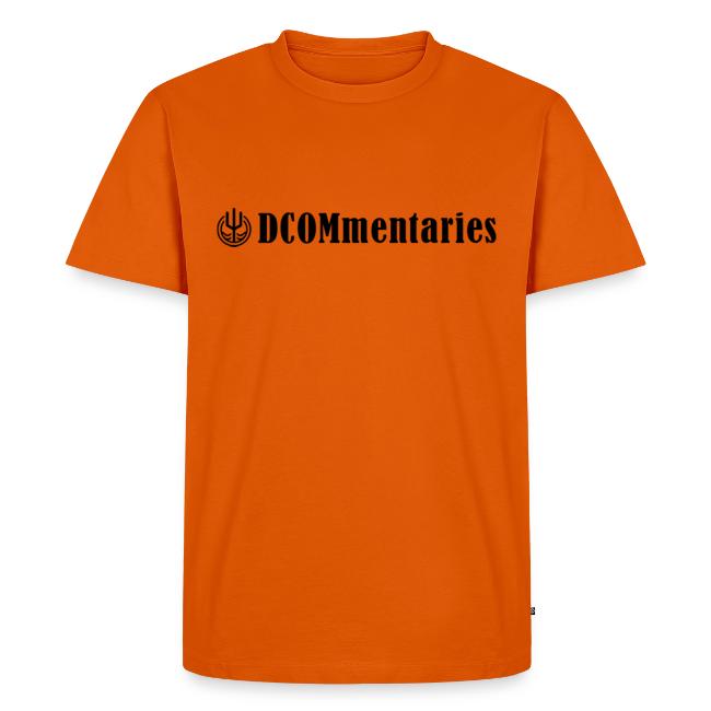 DCOMmentaries Podcast Logo