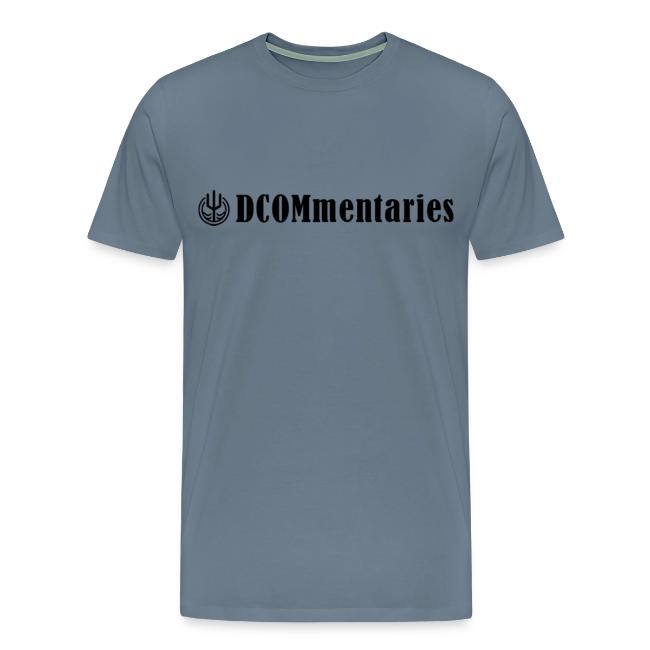 DCOMmentaries Podcast Logo