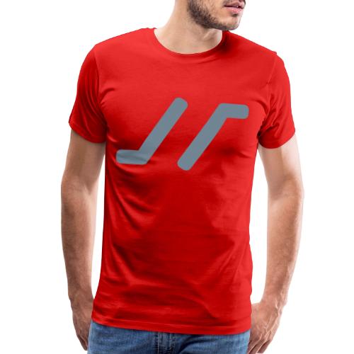 Bars - Men's Premium T-Shirt