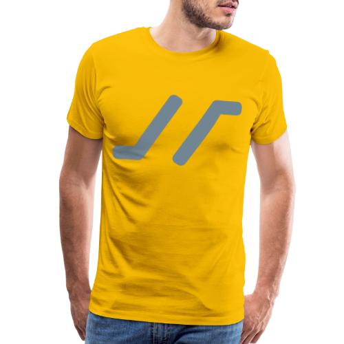 Bars - Men's Premium T-Shirt