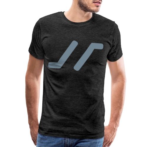 Bars - Men's Premium T-Shirt