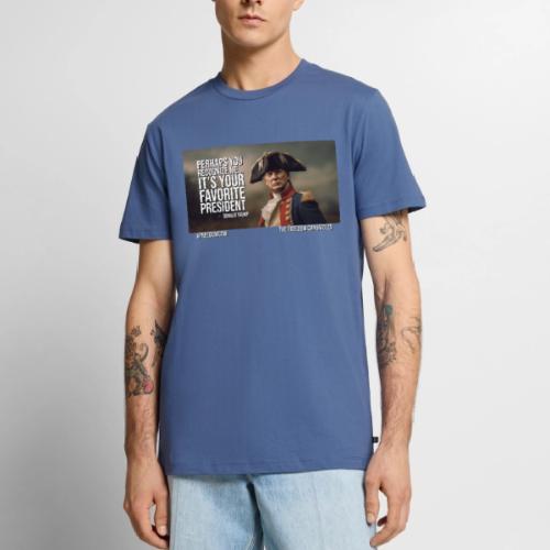 Your Favorite President - Men's Premium T-Shirt