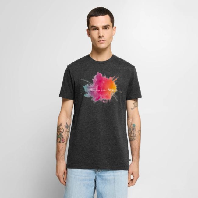 Full Heart Free Voice Color Burst Only